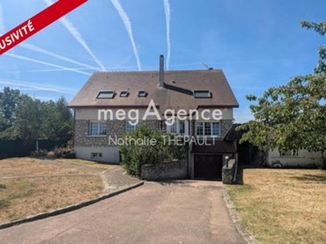 Villa vente à Mantes-la-Jolie, Guernes