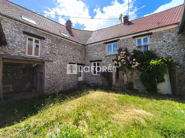 Maison vente à Mantes-la-Jolie, Guernes