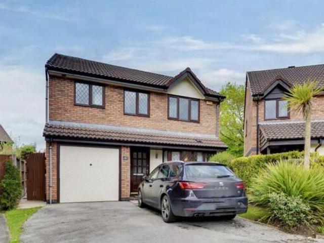 House for sale in Hightown, Congleton