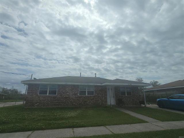 House for sale in Louisiana