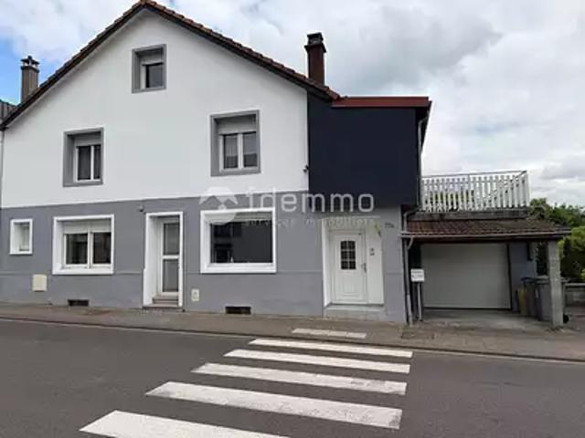 Maison vente à Forbach-Boulay-Moselle, Guerting