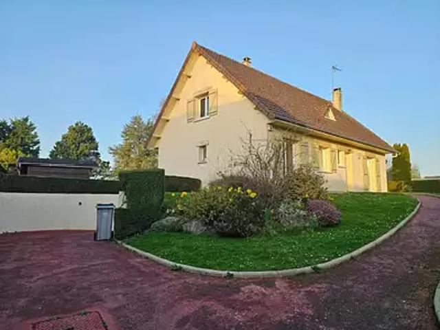 Maison vente à Dieppe, Guerville
