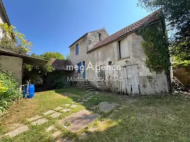 Maison vente à Mantes-la-Jolie, Guerville