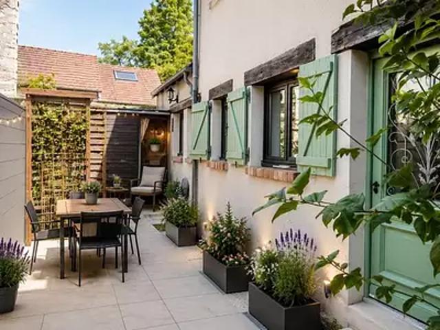 Maison vente à Mantes-la-Jolie, Guerville