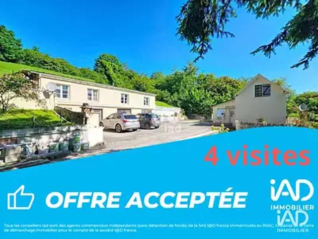 Maison vente à Mantes-la-Jolie, Guerville