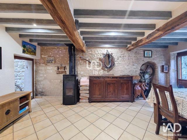 Maison vente à Mantes-la-Jolie, Guerville