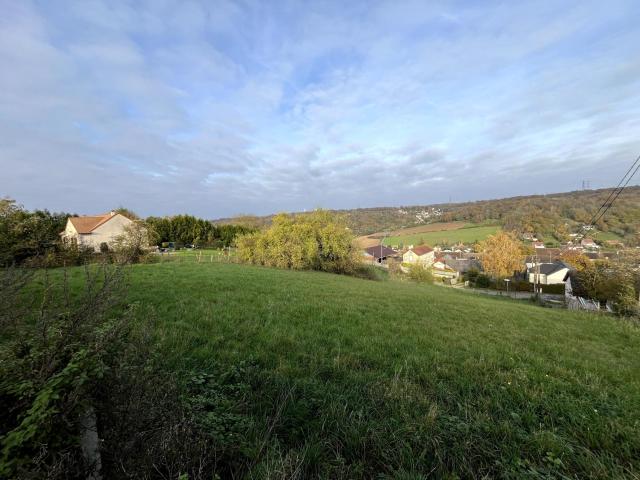 Terrain vente à Guerville, Yvelines