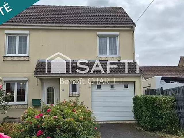 Maison vente à Guesnain, Nord