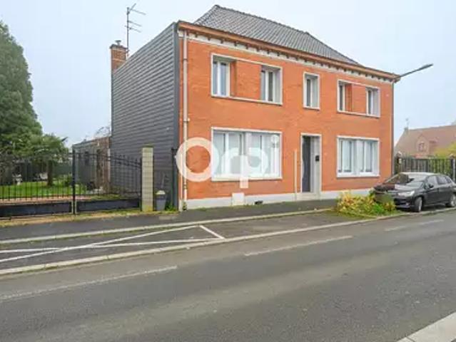 Maison vente à Guesnain, Nord