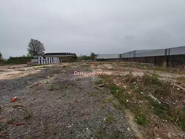 Terrain vente à Douai, Guesnain