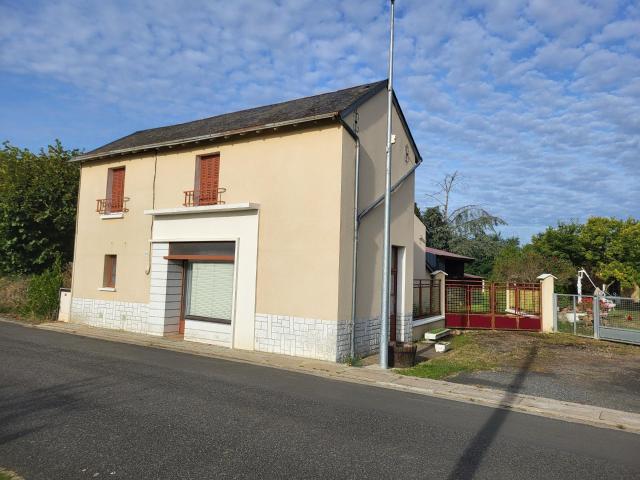 Maison vente à Châtellerault, Guesnes