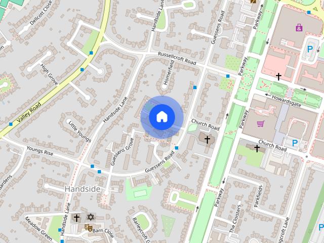 Apartment for rent in Welwyn Garden City, Welwyn Hatfield