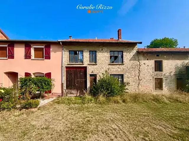 Maison vente à Guessling, Guessling-Hémering