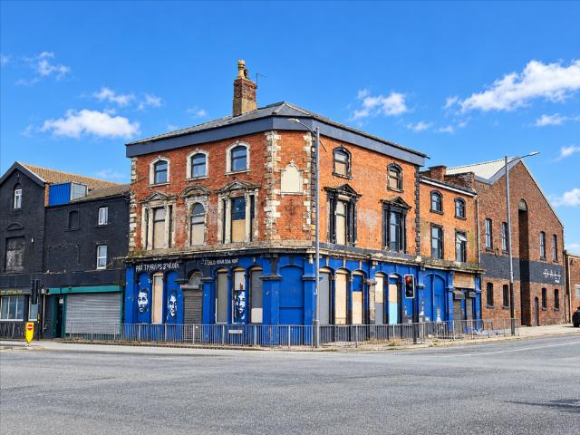 Commercial for sale in Kirkdale, Liverpool