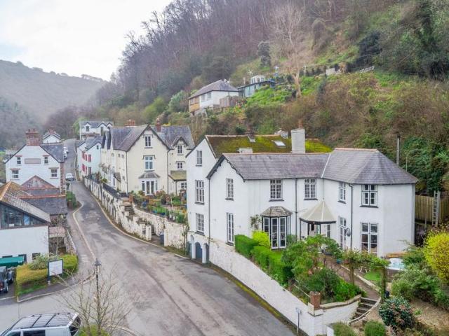 Commercial for sale in Lynton and Lynmouth, Kentisbury