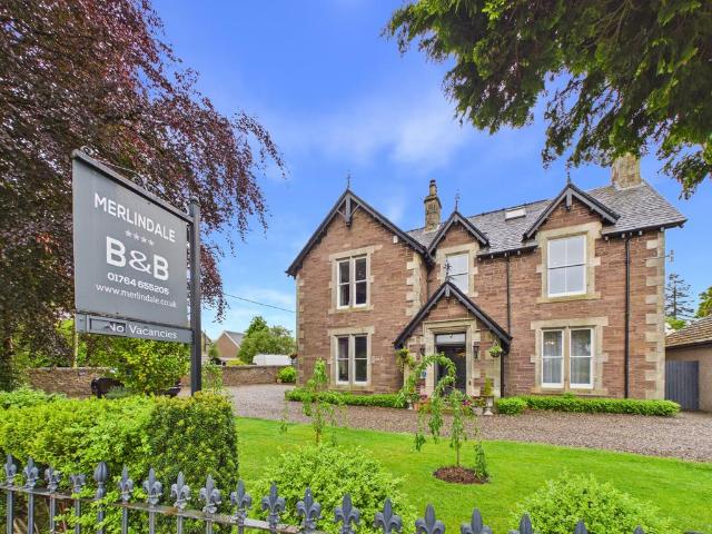 Commercial for sale in Crieff, Scotland