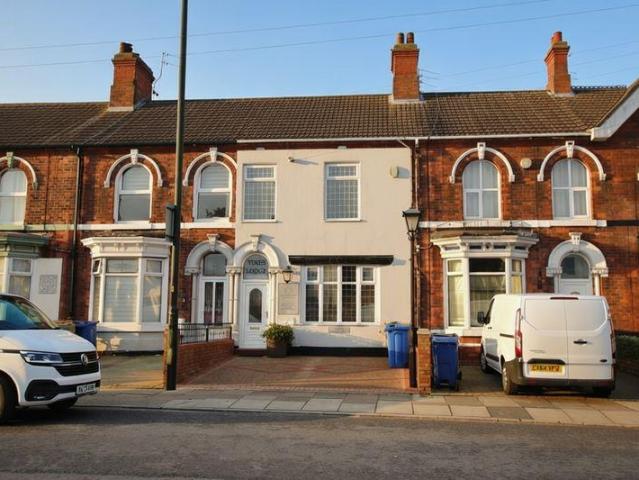 House for sale in Cleethorpes, North East Lincolnshire