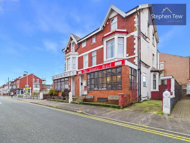 Commercial for sale in Blackpool