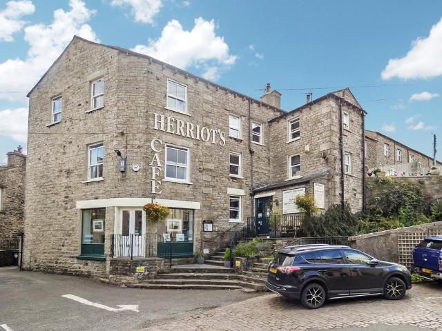 Commercial for sale in Hawes, North Yorkshire