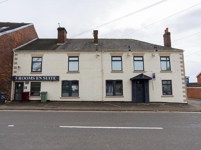 Commercial for sale in Elmton, East Midlands