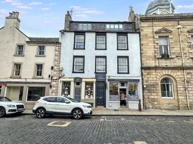 Commercial for sale in Maxwellheugh, Kelso