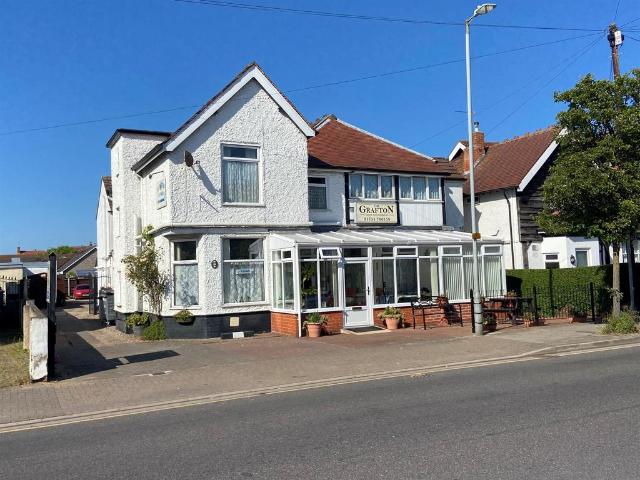 Commercial for sale in Belleau, Lincolnshire