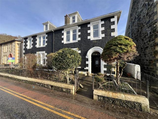 Commercial for sale in Oban, Scotland