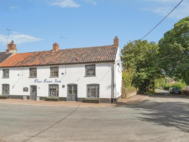 Commercial for sale in Great Ryburgh, North Norfolk