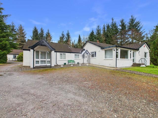 Commercial for sale in Tyndrum, Scotland