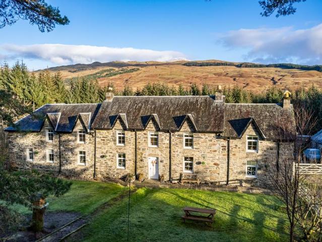 Commercial for sale in Scotland