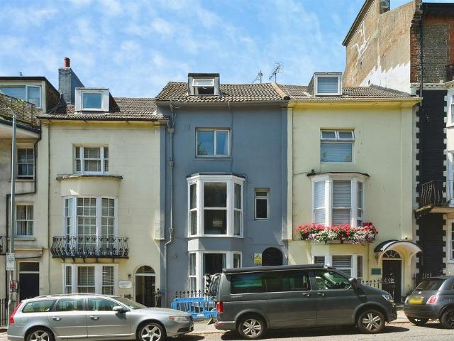 Commercial for sale in Queen's Park, Brighton & Hove
