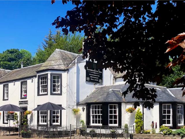 Commercial for sale in Glendevon, Scotland