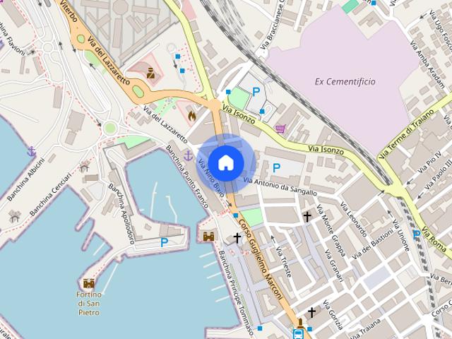 Appartamento in affitto a Roma Capitale, Lazio
