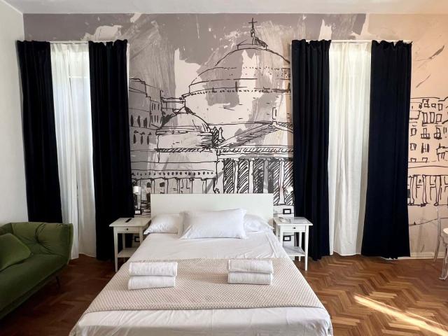 Appartamento in affitto a Borgo Odescalchi, Roma Capitale