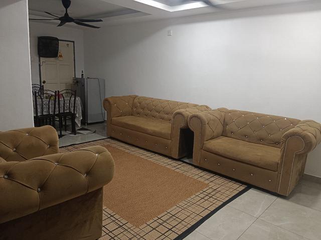 Flat for rent in Bandar Baru Bangi, Majlis Perbandaran Kajang
