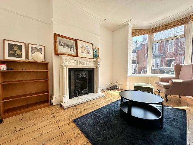 Apartment for rent in Sharrow Vale, Sheffield