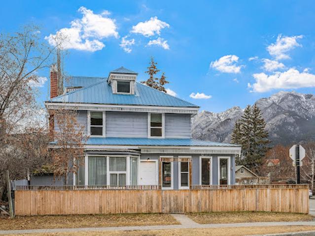 Property for sale in Banff, Alberta
