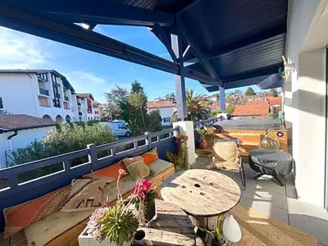 Appartement vente à Bayonne, Guéthary