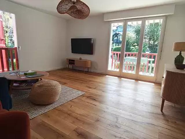 Appartement vente à Bayonne, Guéthary