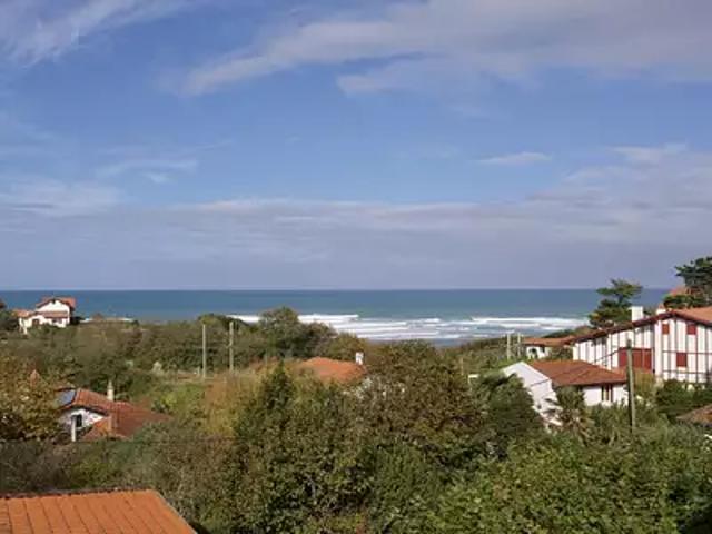 Appartement vente à Bayonne, Guéthary