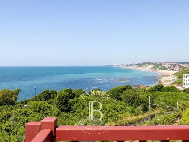 Appartement vente à Bayonne, Guéthary