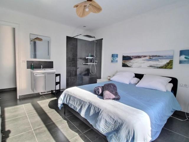 Appartement vente à Bayonne, Guéthary