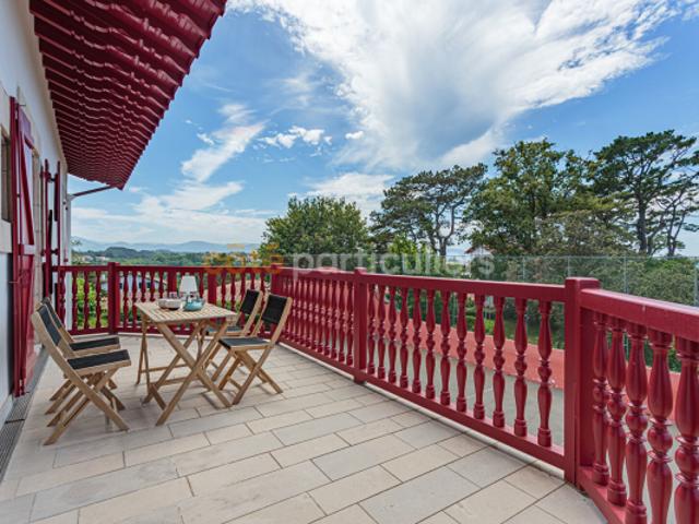 Appartement vente à Bayonne, Guéthary