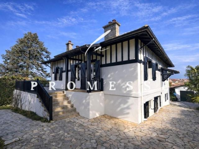 Maison vente à Bayonne, Guéthary