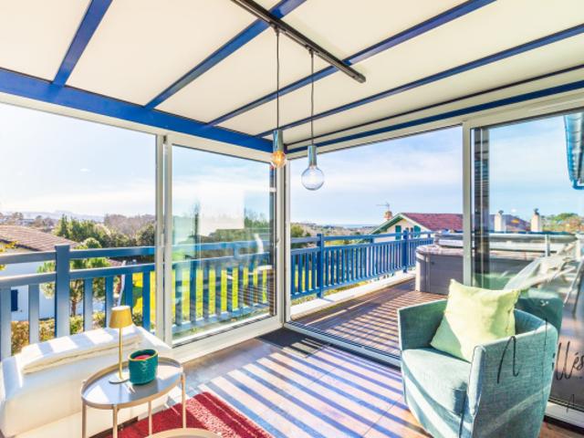Appartement vente à Bayonne, Guéthary