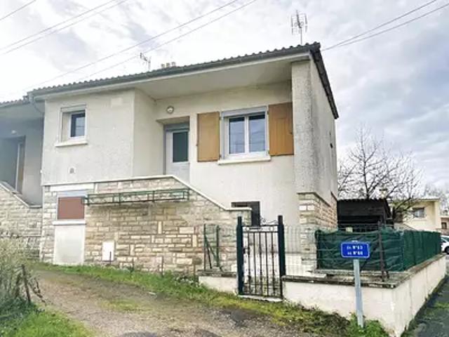 Maison vente à Charolles, Gueugnon