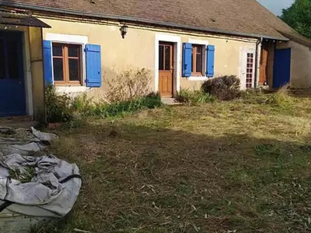 Maison vente à Charolles, Gueugnon