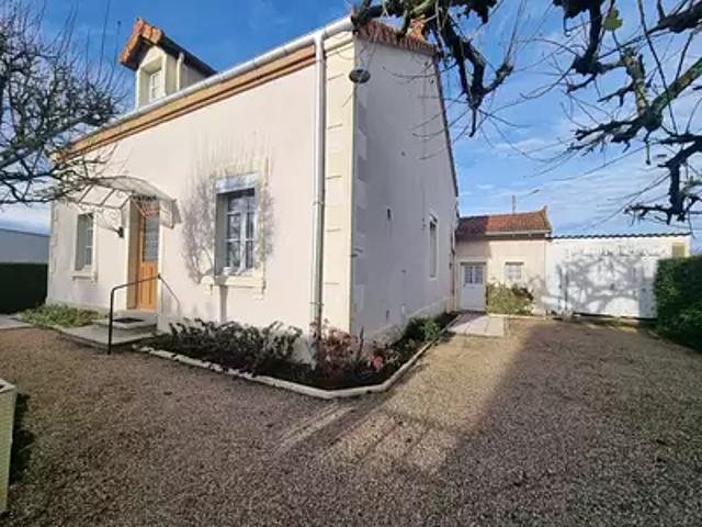 Maison vente à Charolles, Gueugnon