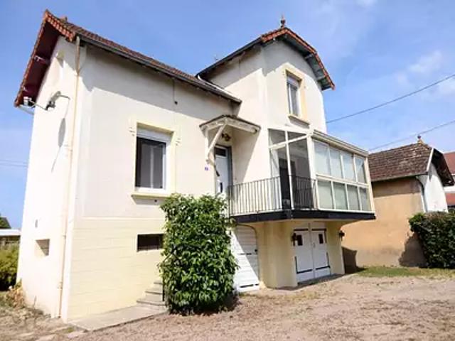 Maison vente à Charolles, Gueugnon