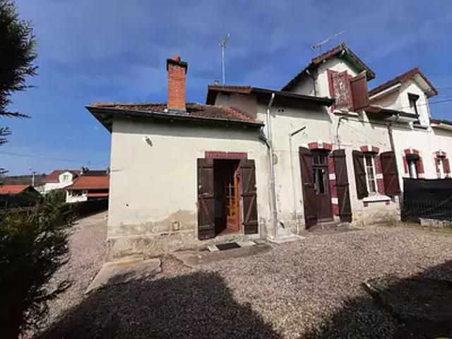 Maison vente à Charolles, Gueugnon